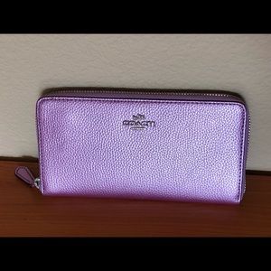 Brand New Coach Wallets